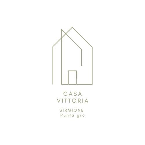 Ferienwohnung Casa Vittoria Sirmione Punta Gro Con Piscina Exterior foto